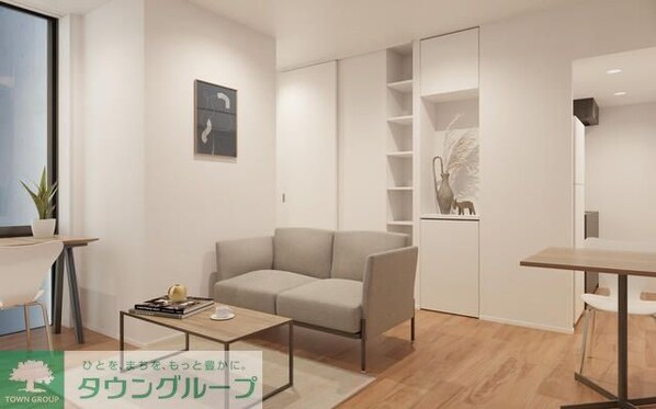 Fullea奥沢の物件内観写真